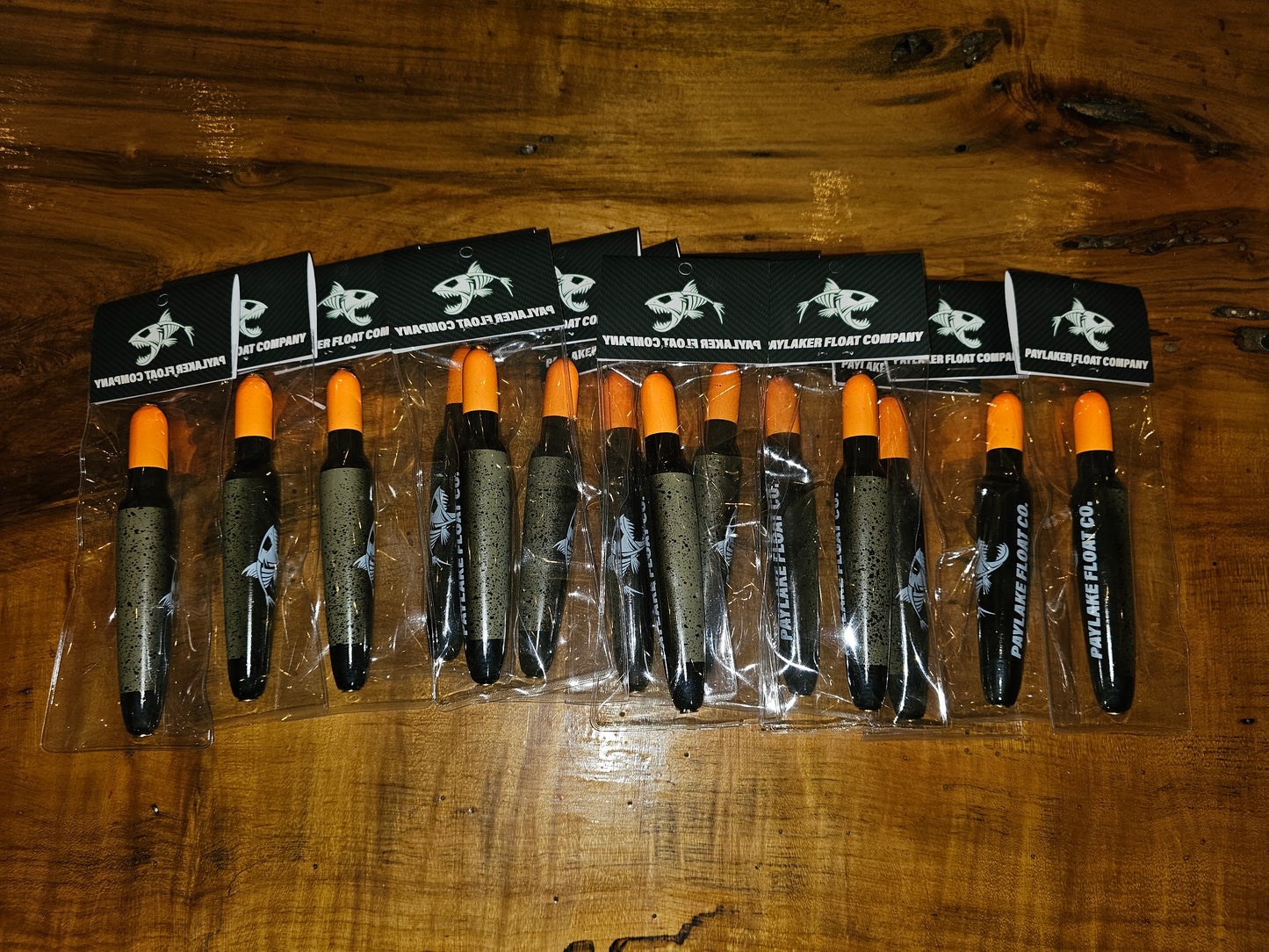 5.5" RIVER CHANNEL PAYLAKER FLOAT