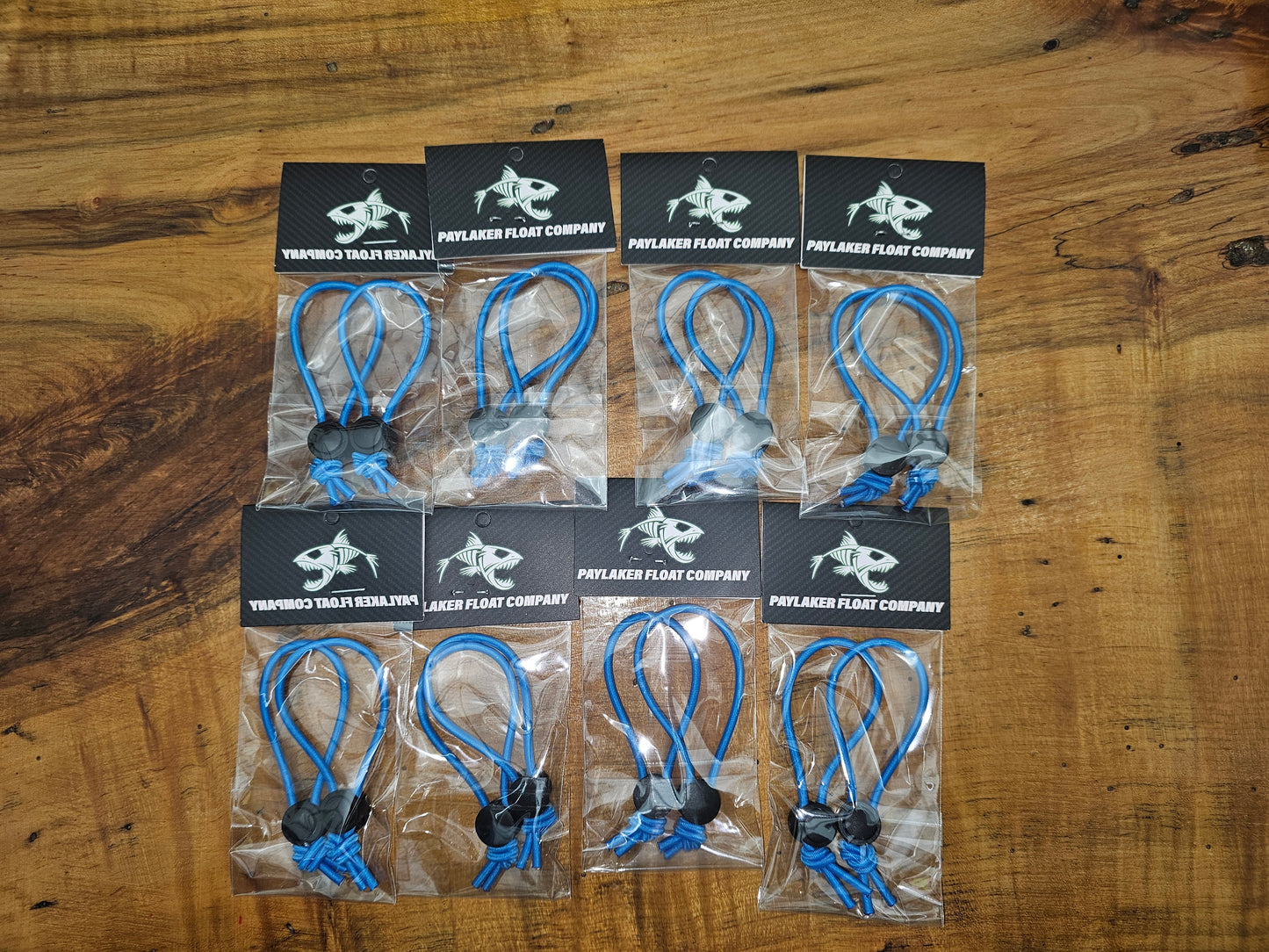 ROD TIES (BLUE)