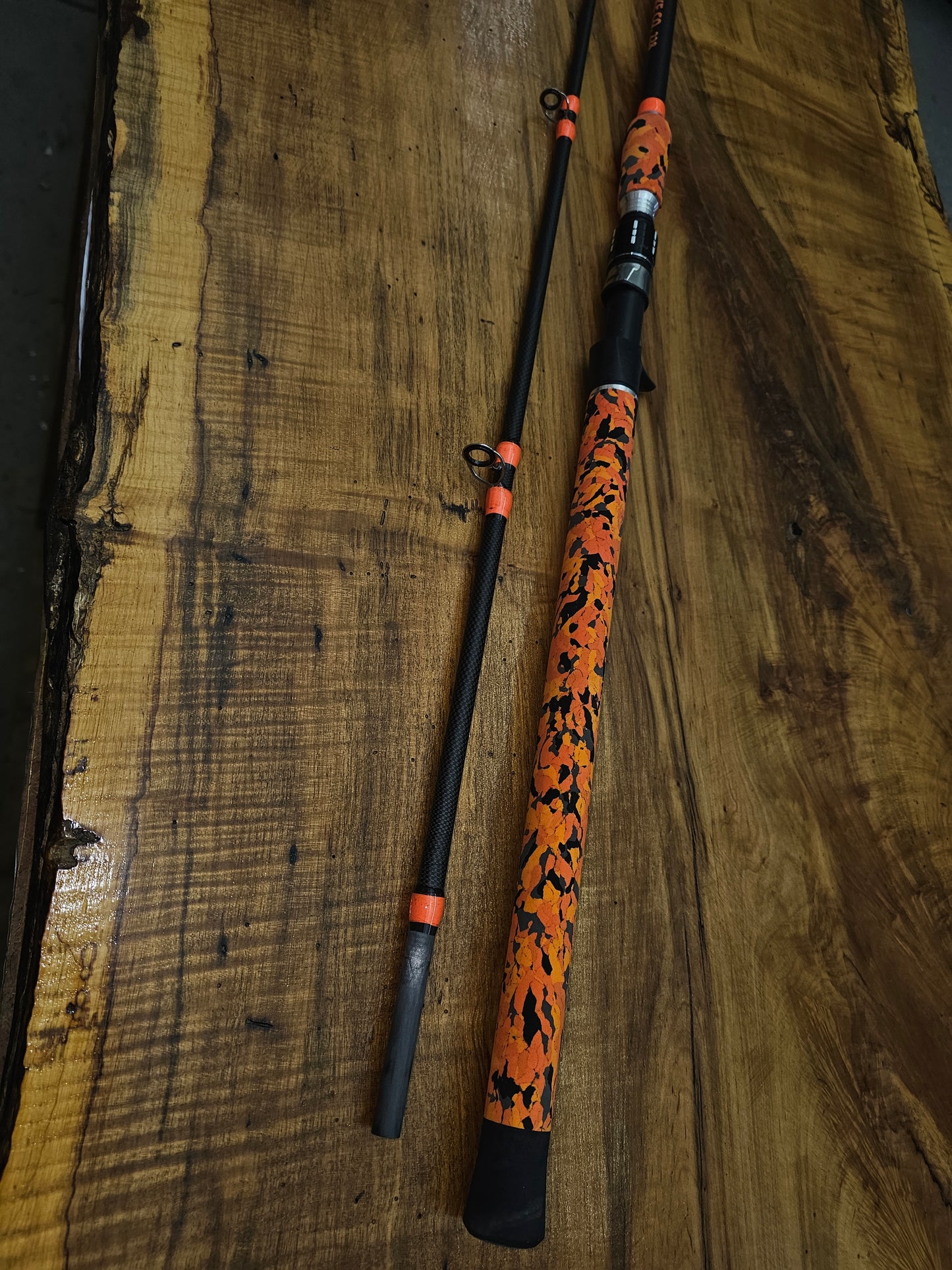 PAYLAKER 7FT 6IN Rod