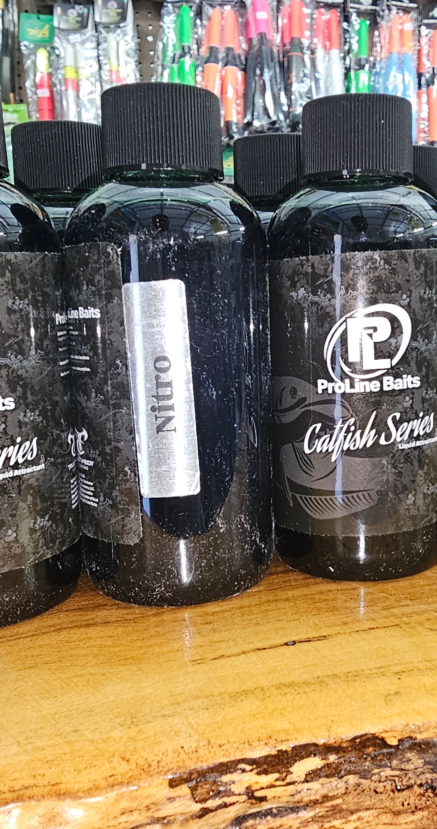 Pro Line Baits "Nitro Flavor"