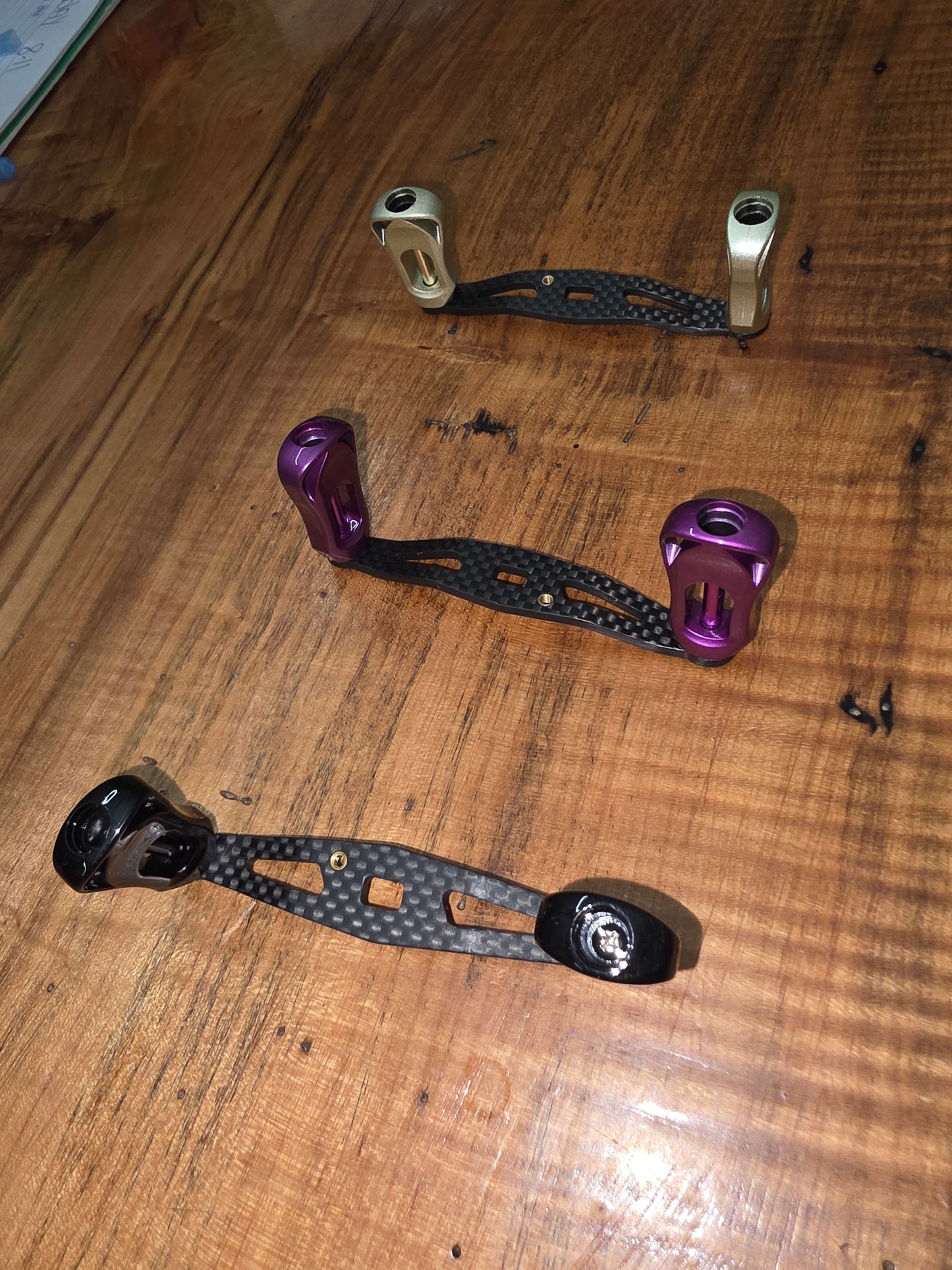 Reel Handles
