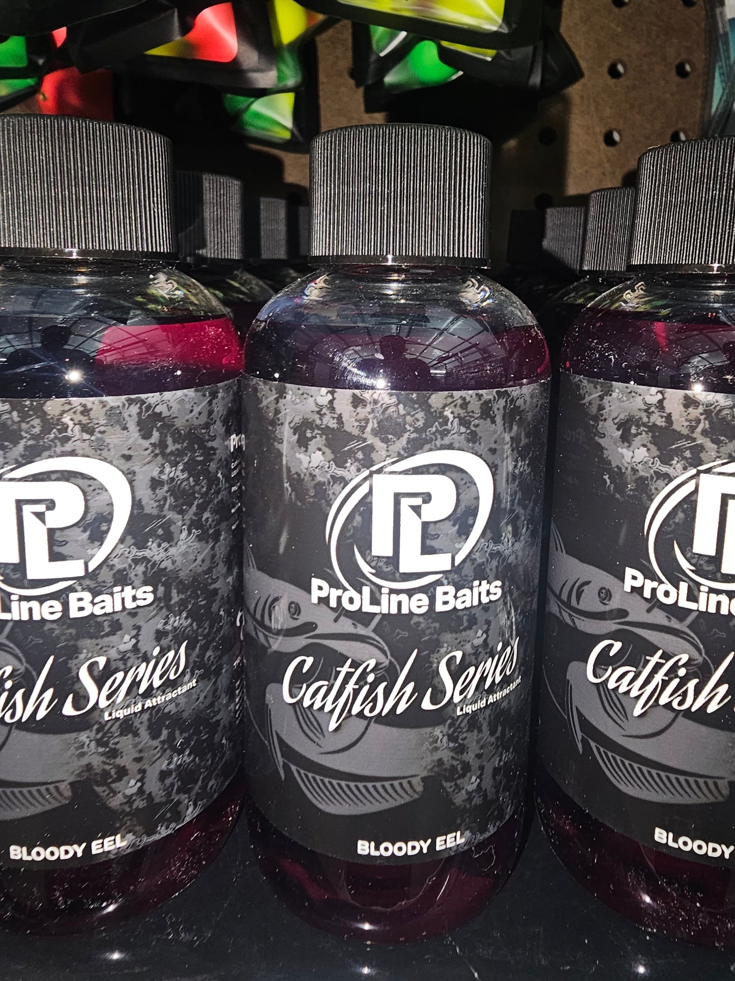 Pro Line Baits "Bloody Eel"