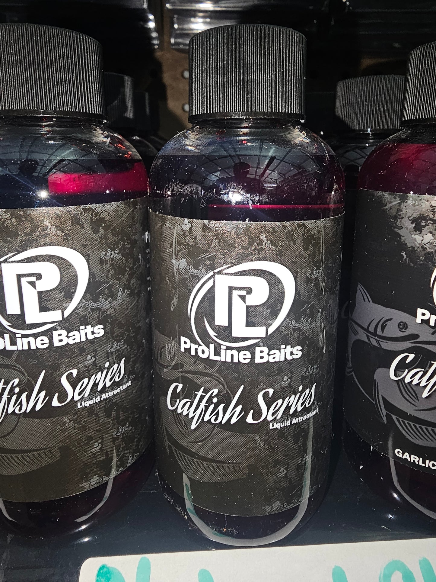 Pro Line Baits "Garlic Liver"