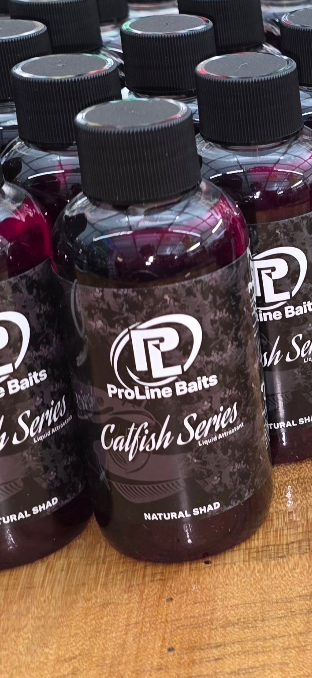 Pro Line Baits "Natural Shad"