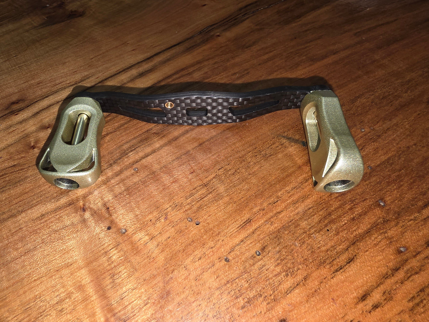 Reel Handles