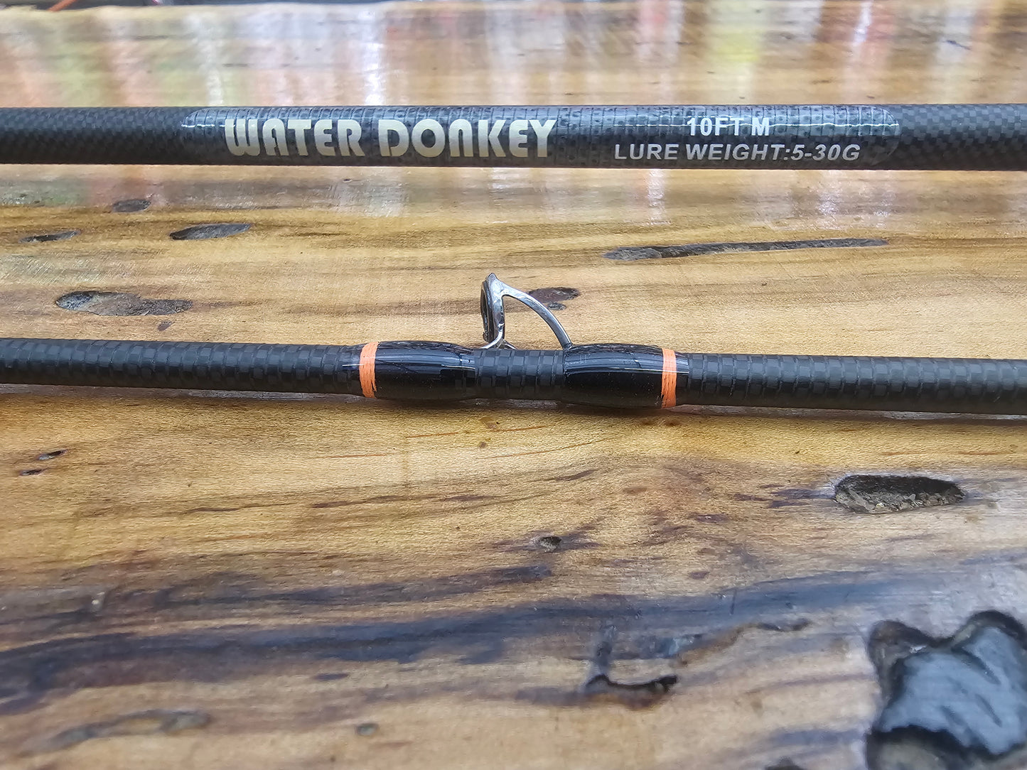 WATER DONKEY RODS