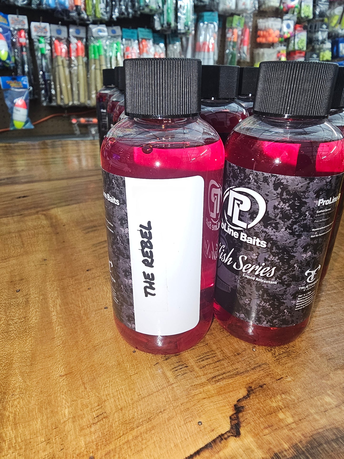 Pro Line Baits "The Rebel"