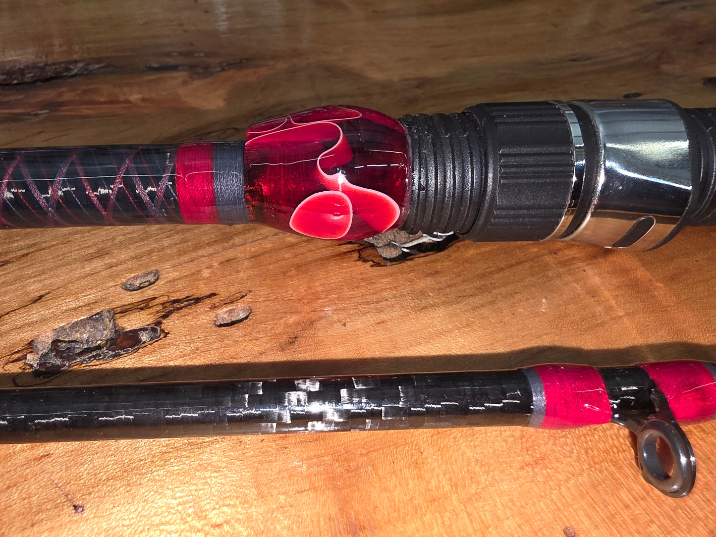 CUSTOM 10FT OG PAYLAKER ROD