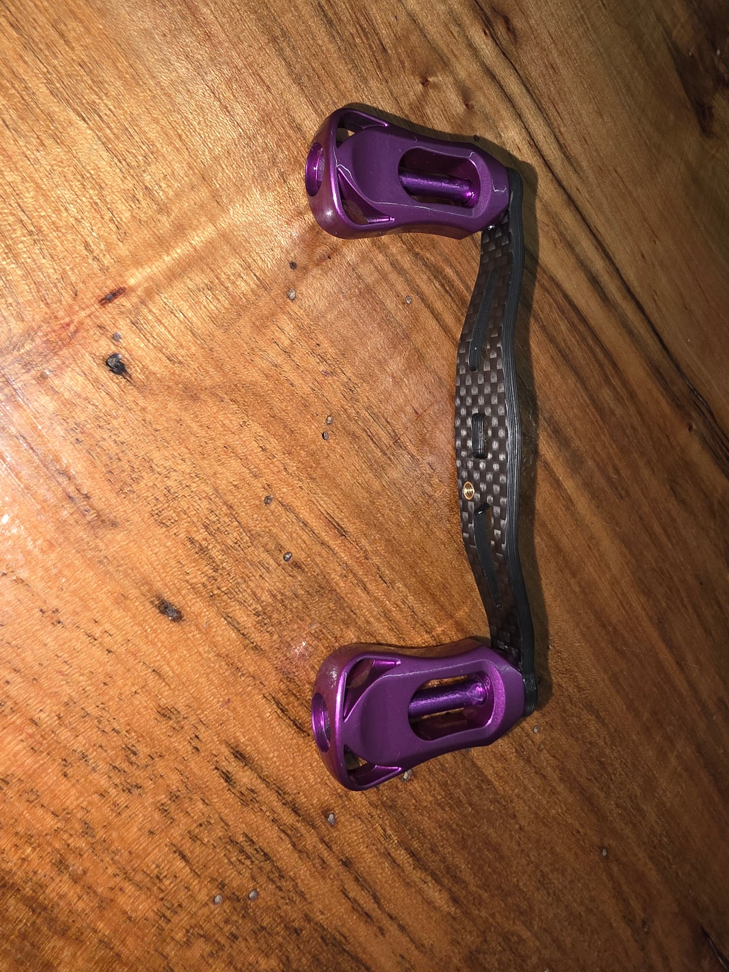 Reel Handles