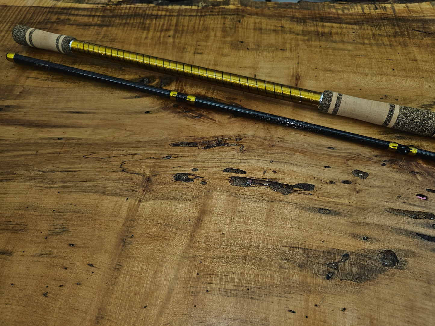 10 FT Paylaker Rod