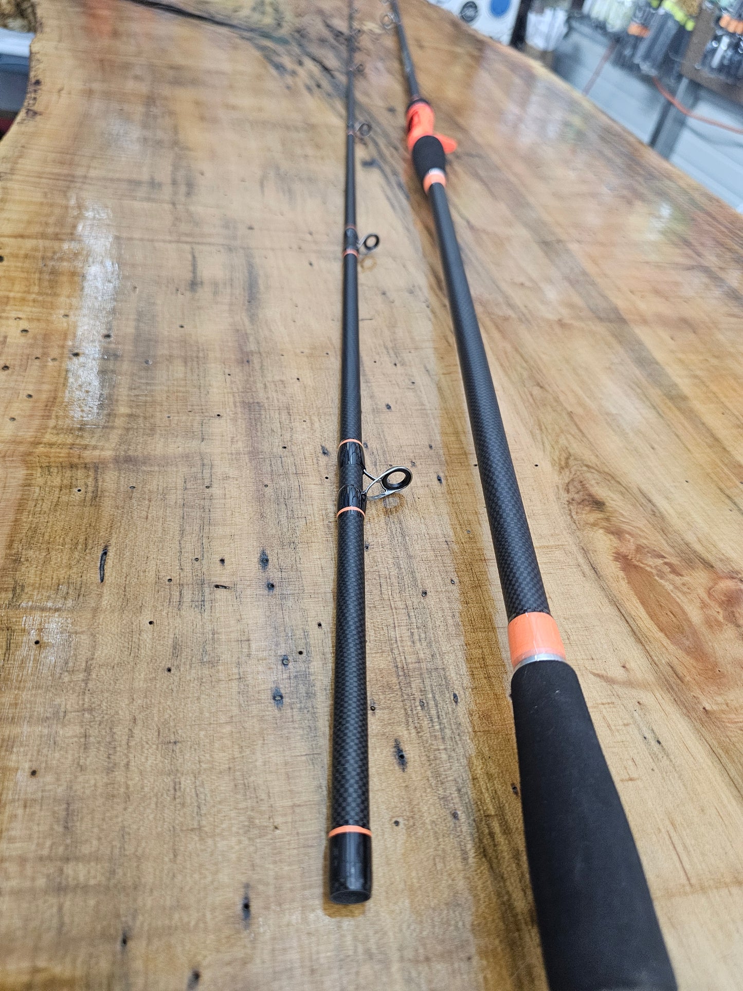 WATER DONKEY RODS