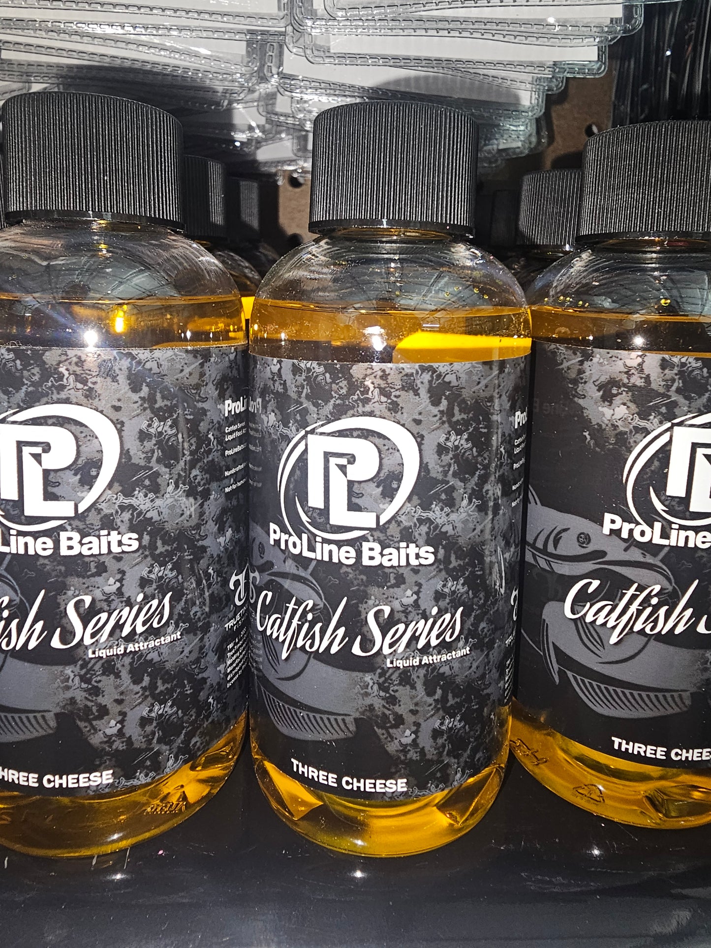 Pro Line Baits "3 Cheese"