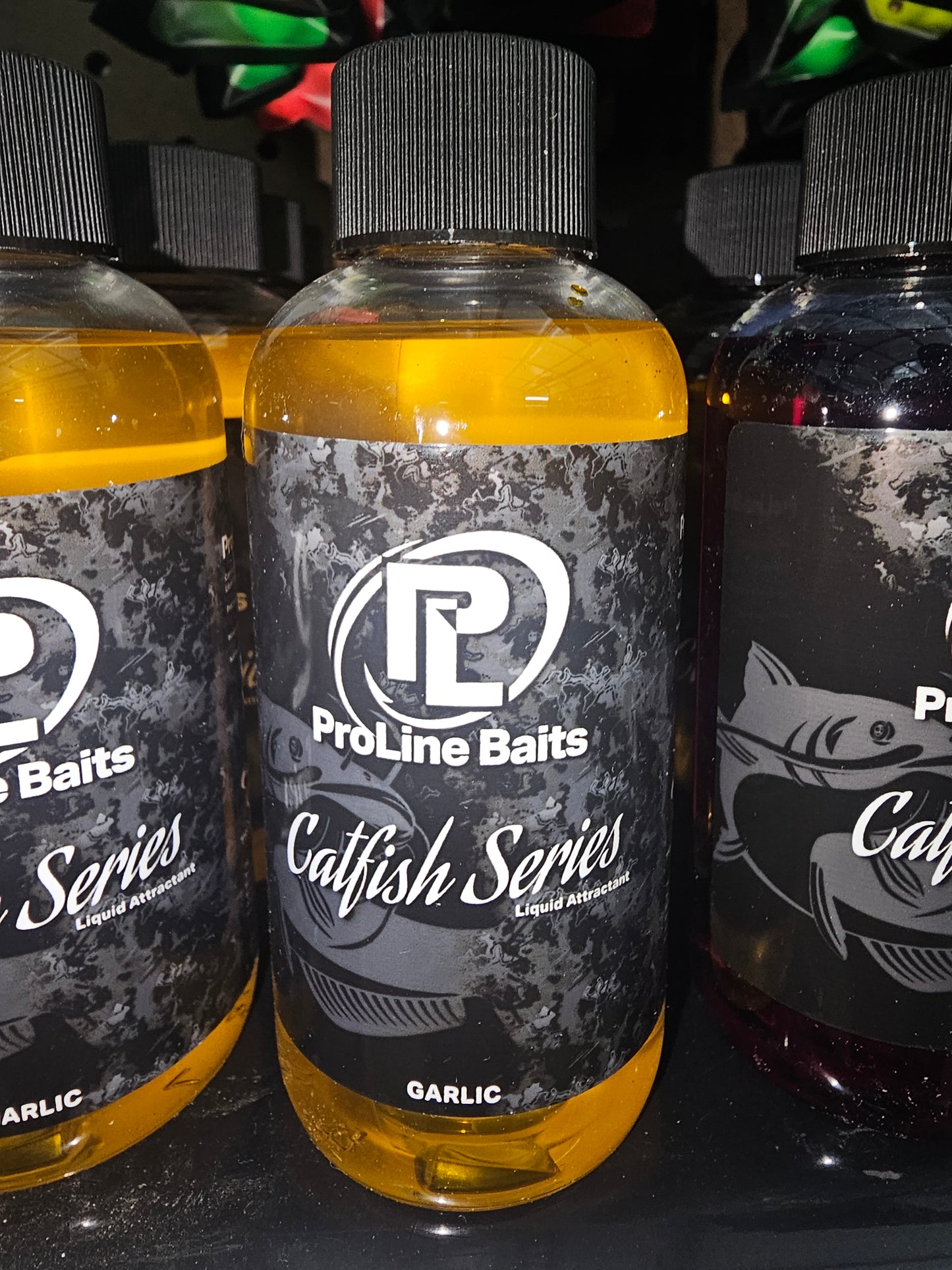 Pro Line Baits "Garlic"