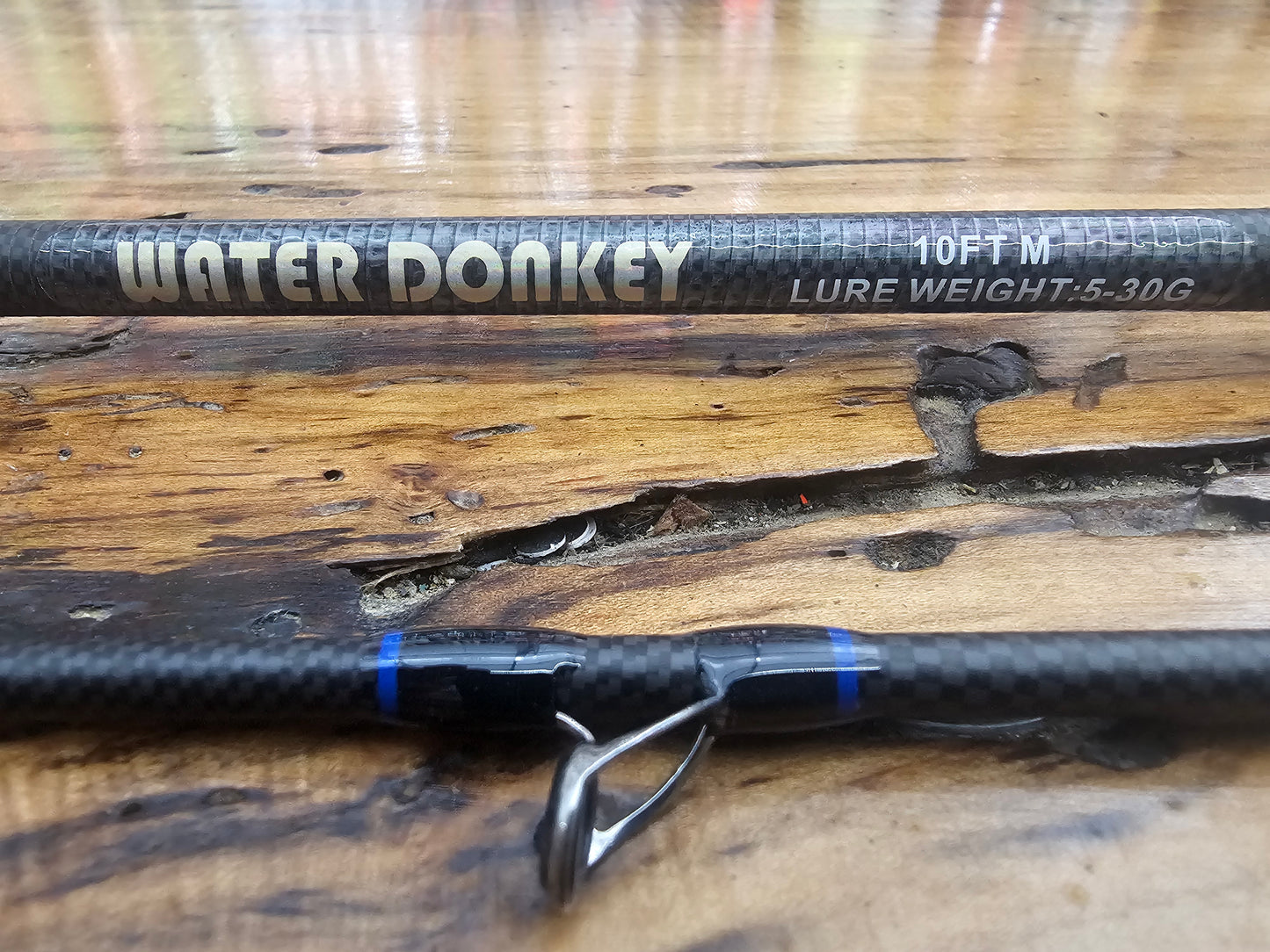WATER DONKEY RODS