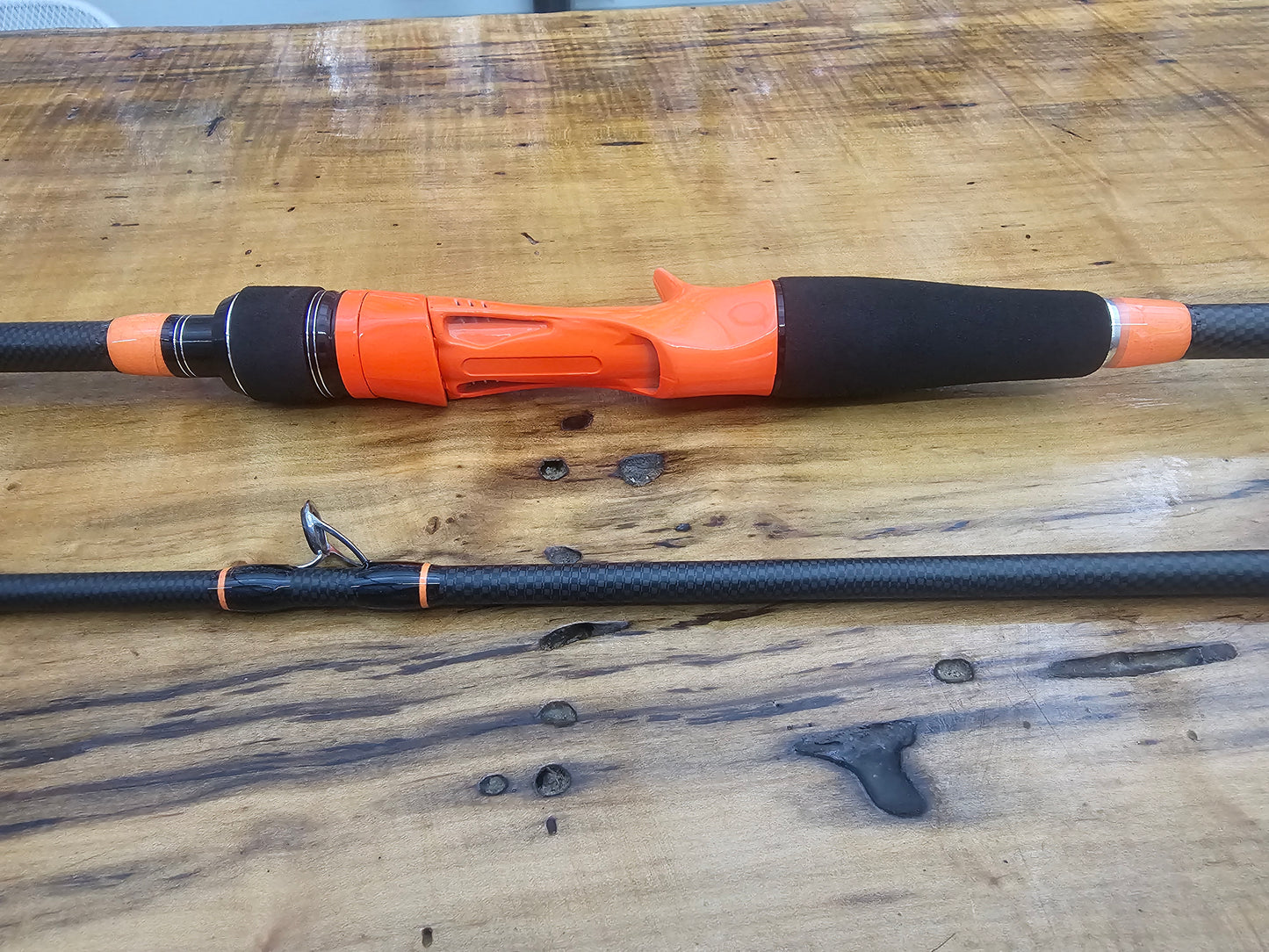 WATER DONKEY RODS
