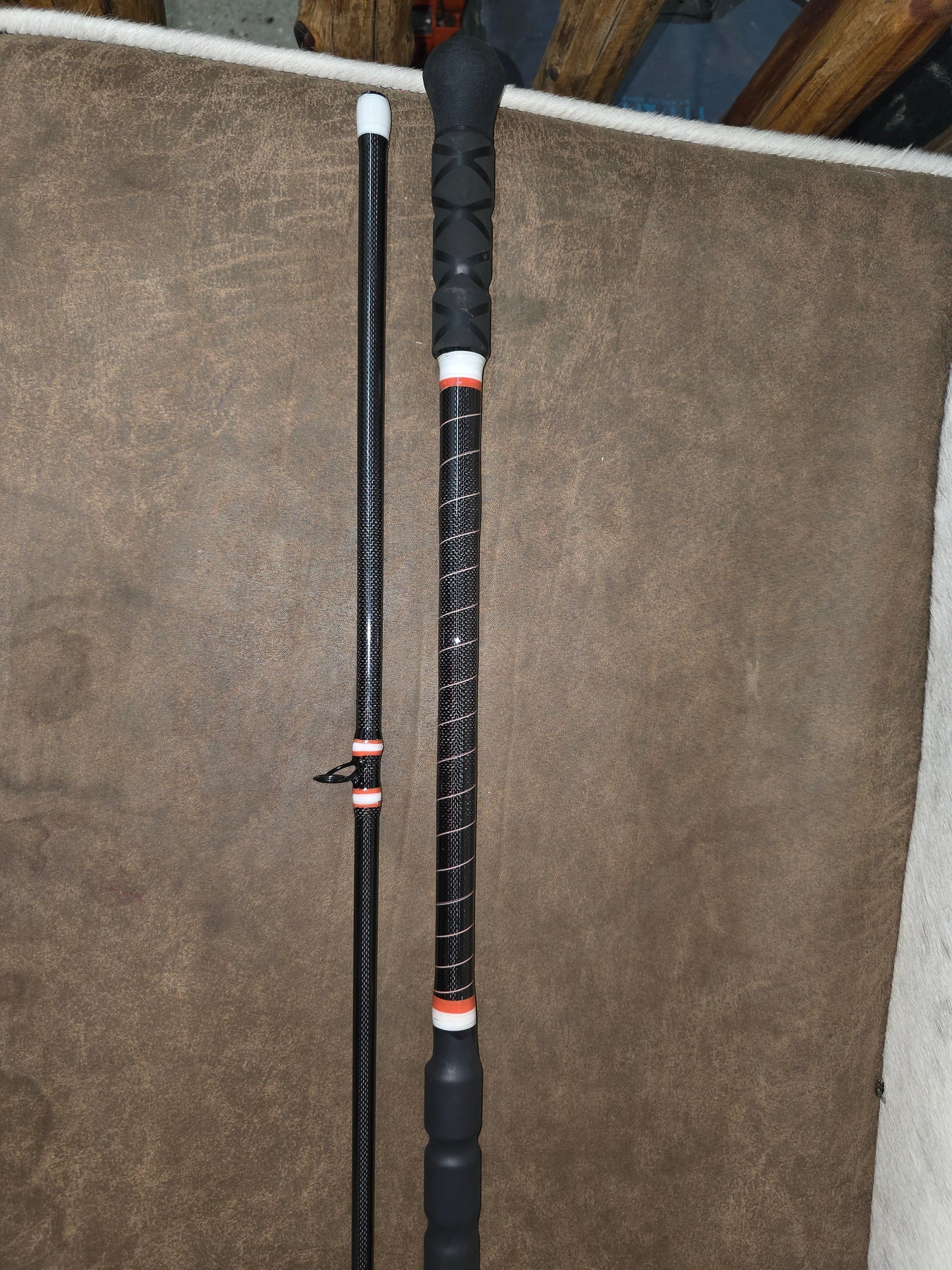CUSTOM 10FT PAYLAKER 2.0 ROD