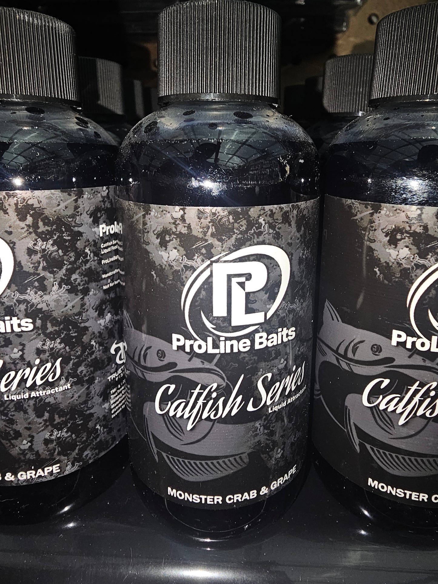 Pro Line Baits "Monster Crab & Grape"