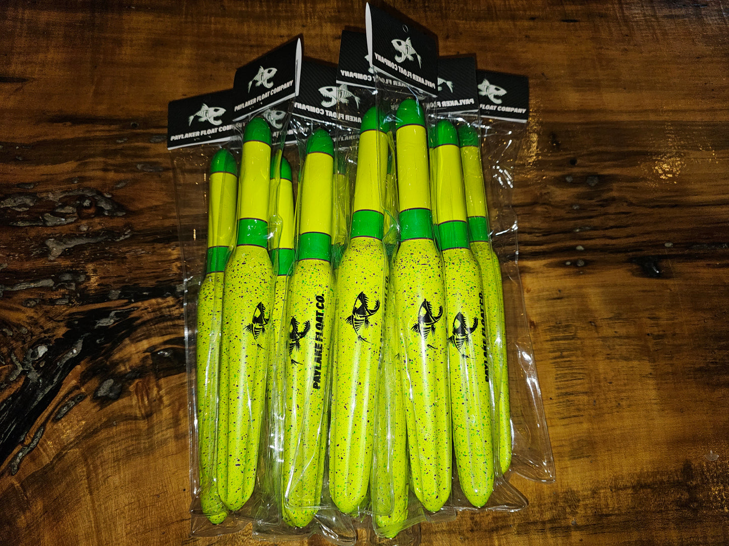 10" PAYLAKER FLOAT