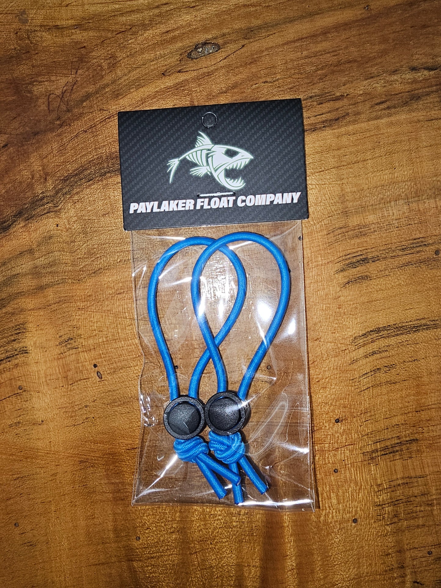 ROD TIES (BLUE)