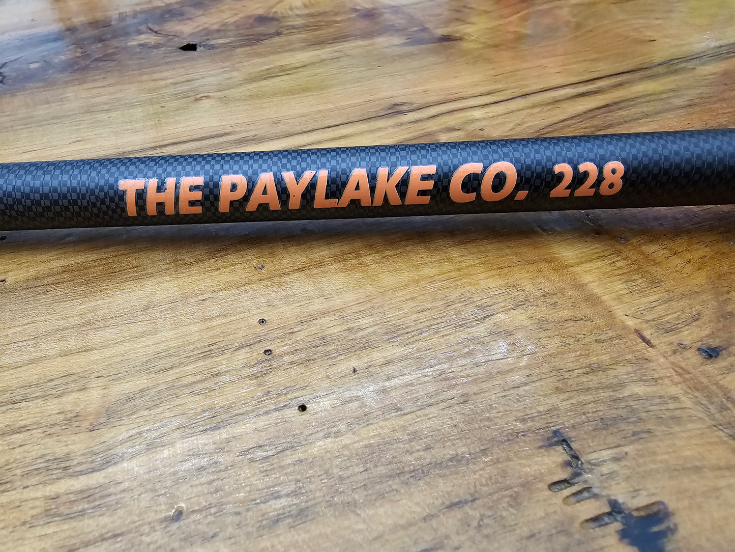 PAYLAKER 7FT 6IN Rod