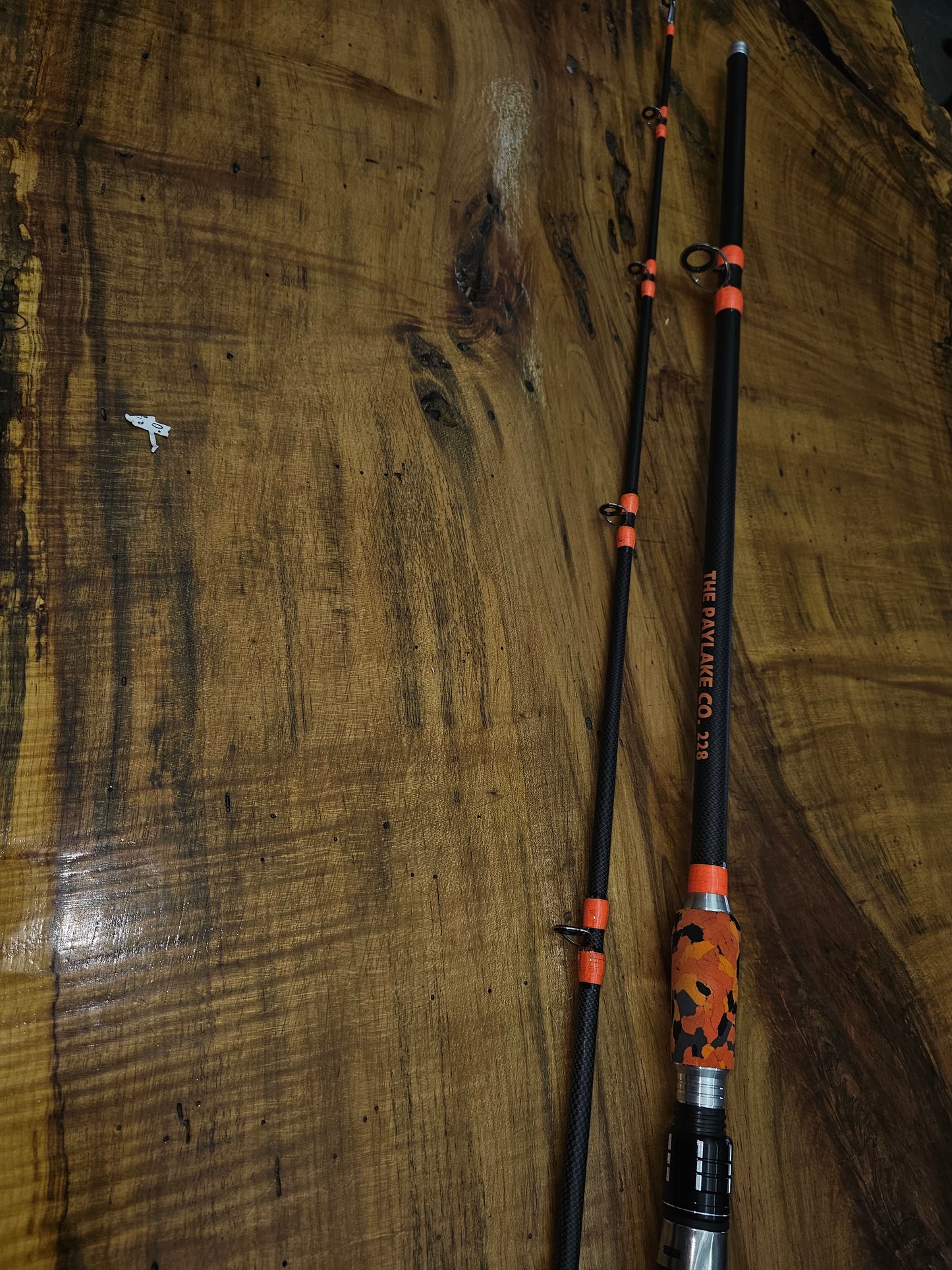 PAYLAKER 7FT 6IN Rod