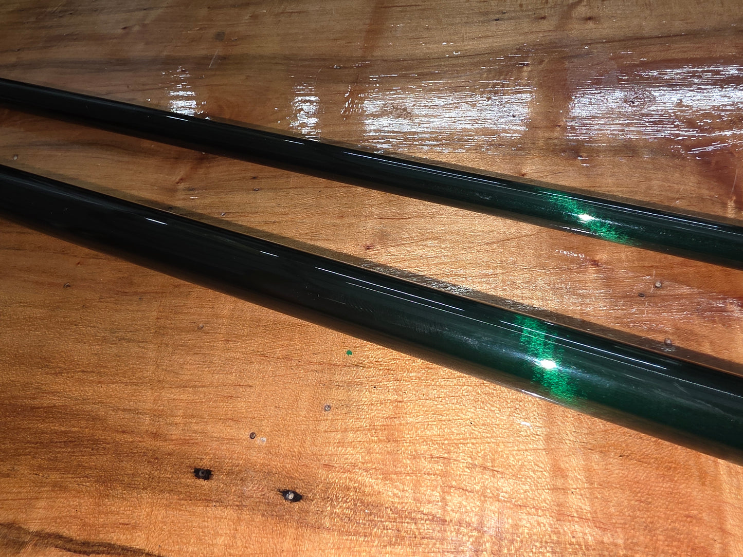 Rx7 "LIMITED EDETION" 10'6 Rod Blank (GREEN)