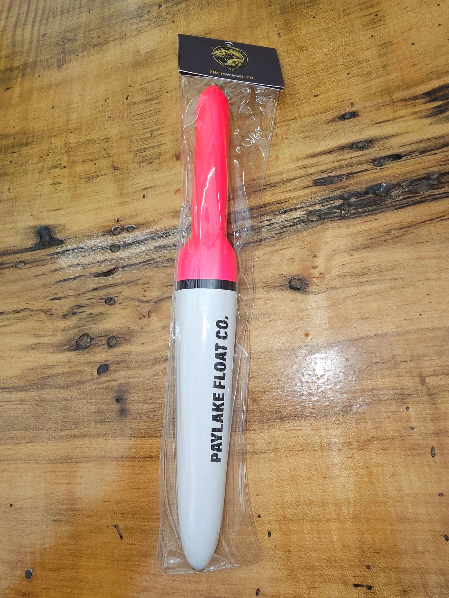 10" Paylaker Float