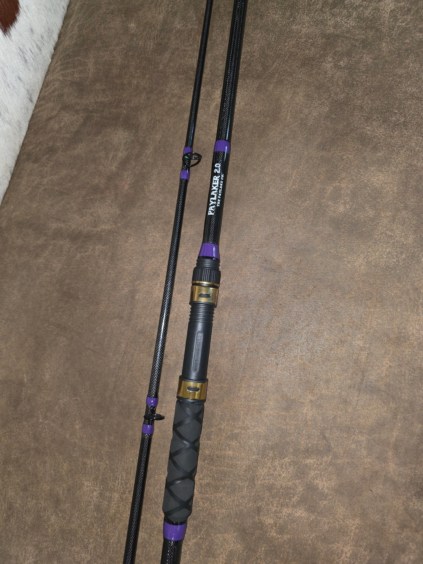 CUSTOM 10FT PAYLAKER 2.0 ROD