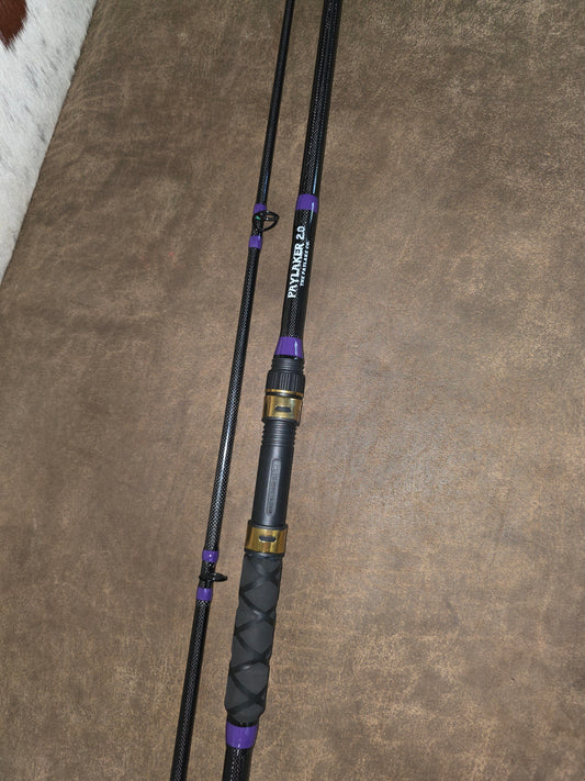 CUSTOM 10FT PAYLAKER 2.0 ROD