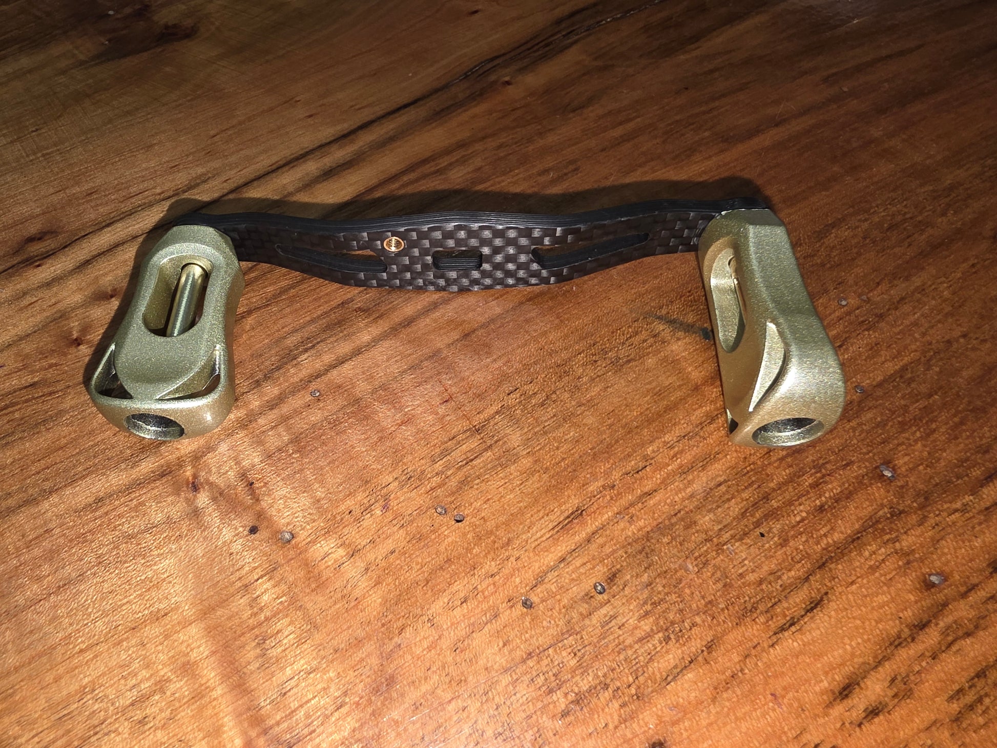 catfish handle for daiwa reel Reel Handles – Ussery Catfish Pond