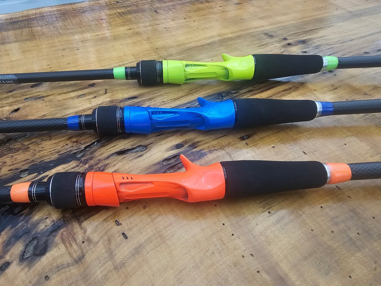 WATER DONKEY RODS