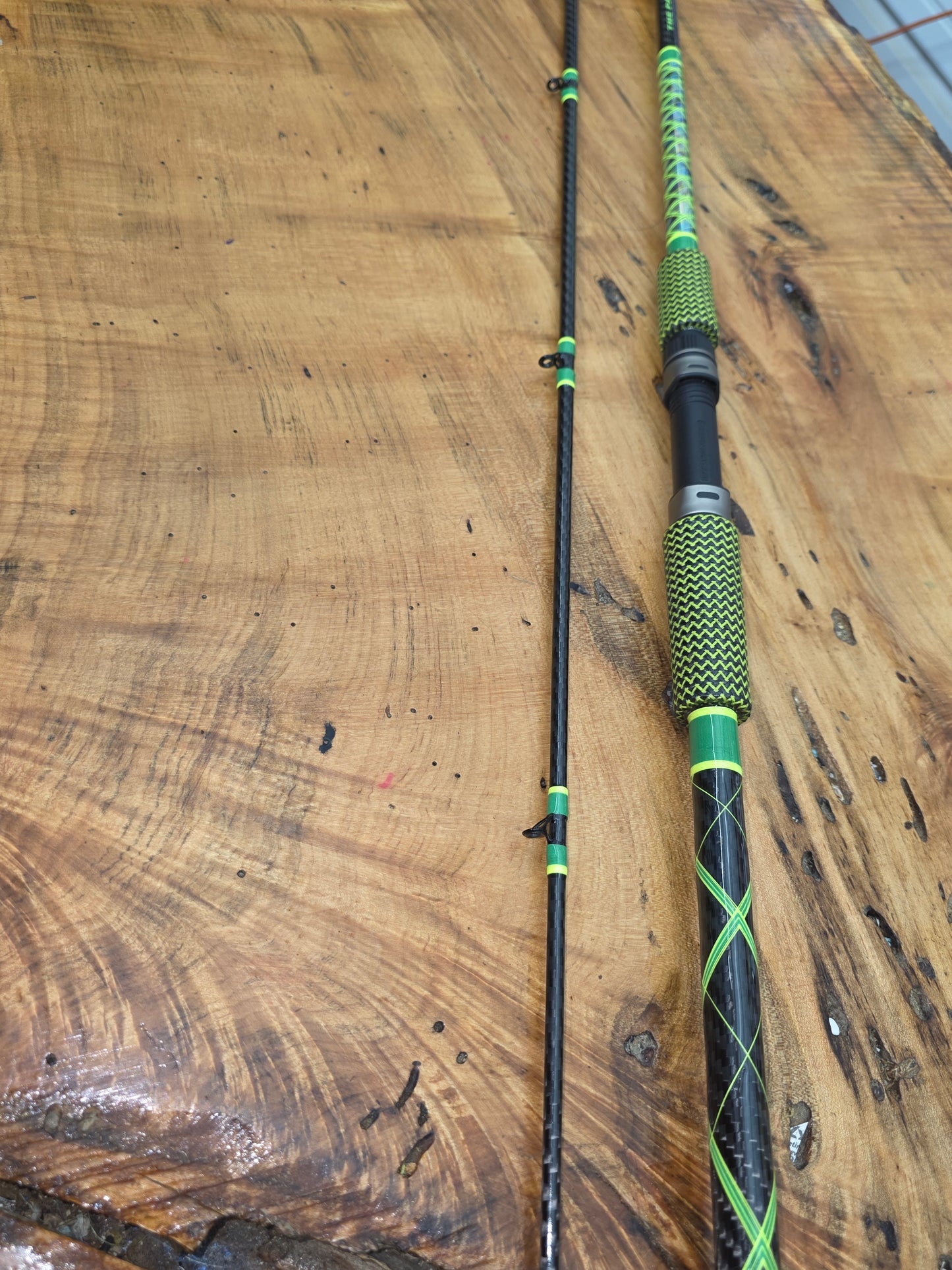 CUSTOM 10FT OG PAYLAKER ROD