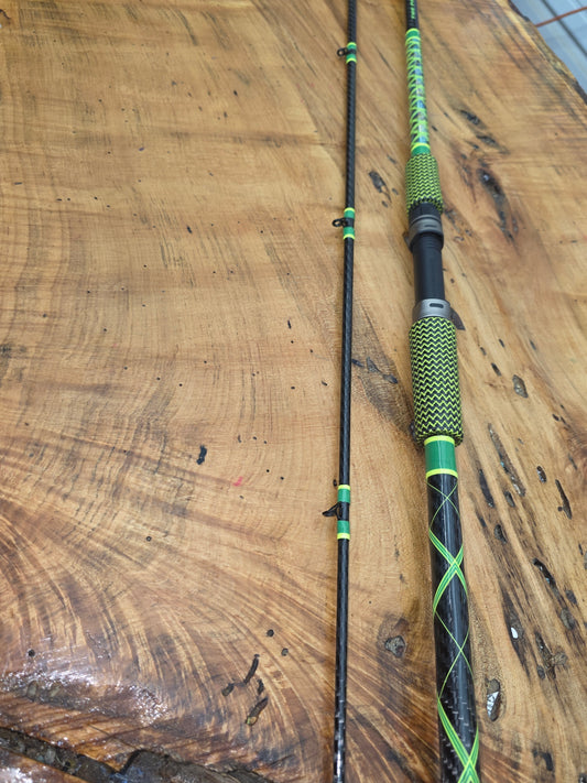 CUSTOM 10FT OG PAYLAKER ROD