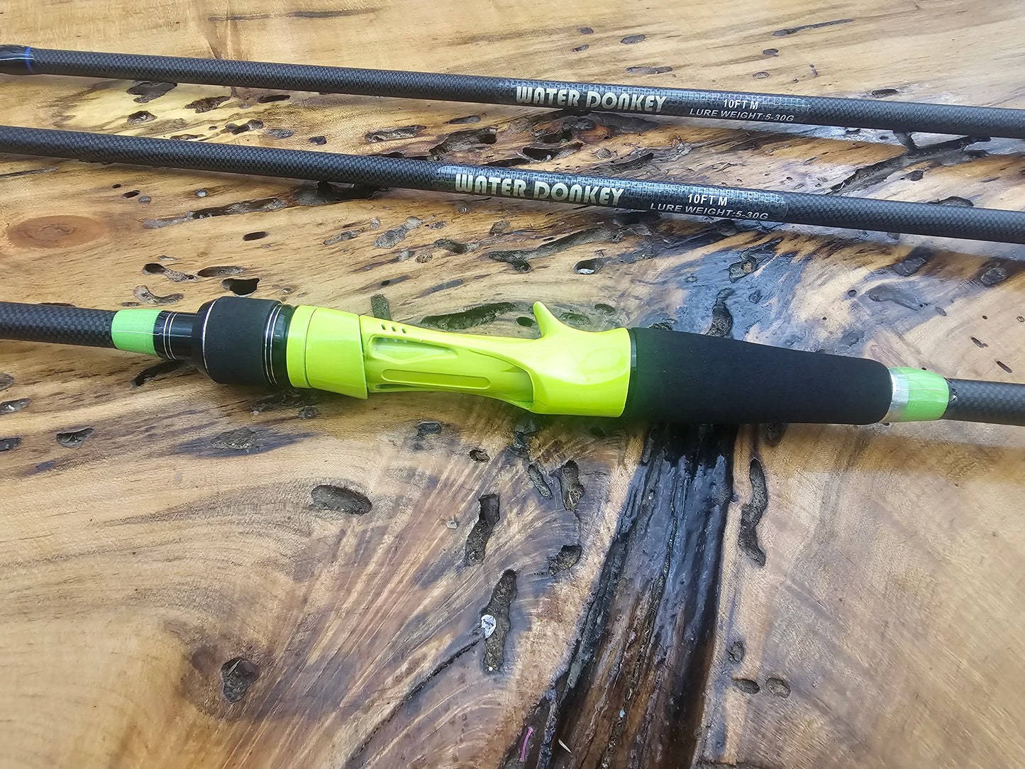 WATER DONKEY RODS