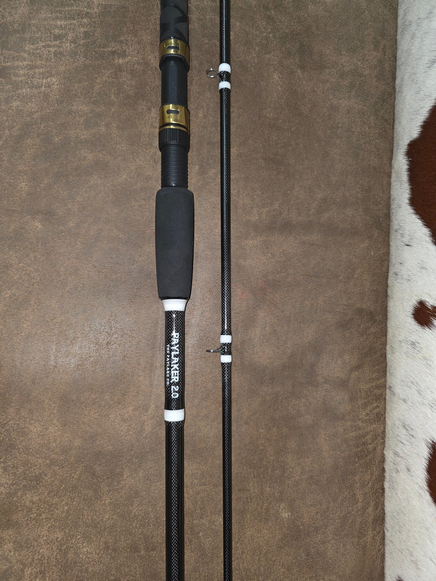CUSTOM 10FT PAYLAKER 2.0 ROD