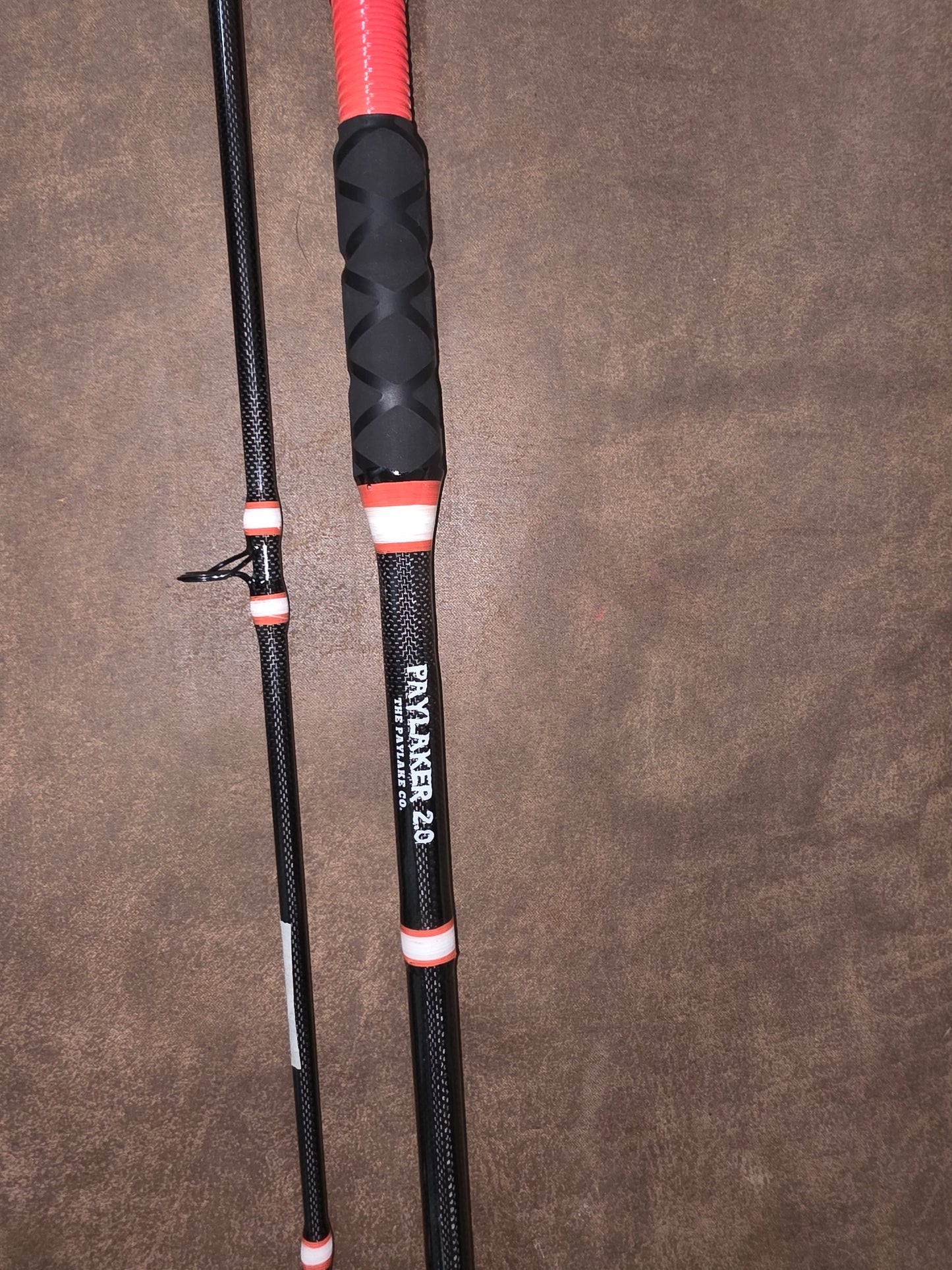 CUSTOM 10FT PAYLAKER 2.0 ROD