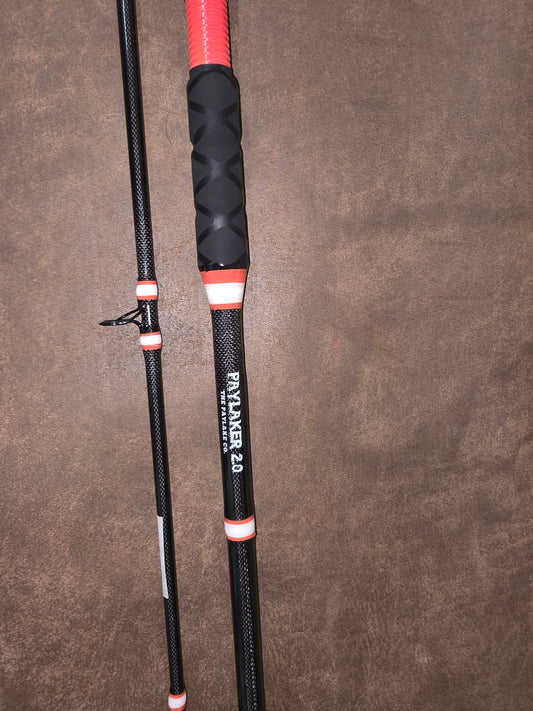 CUSTOM 10FT PAYLAKER 2.0 ROD