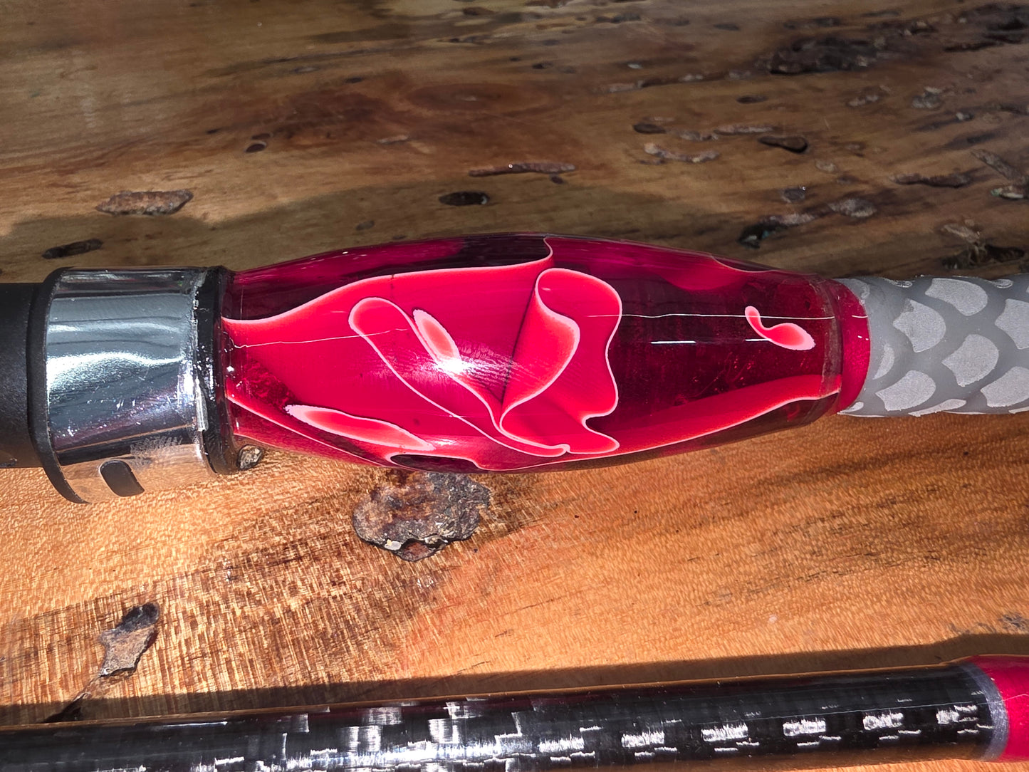 CUSTOM 10FT OG PAYLAKER ROD