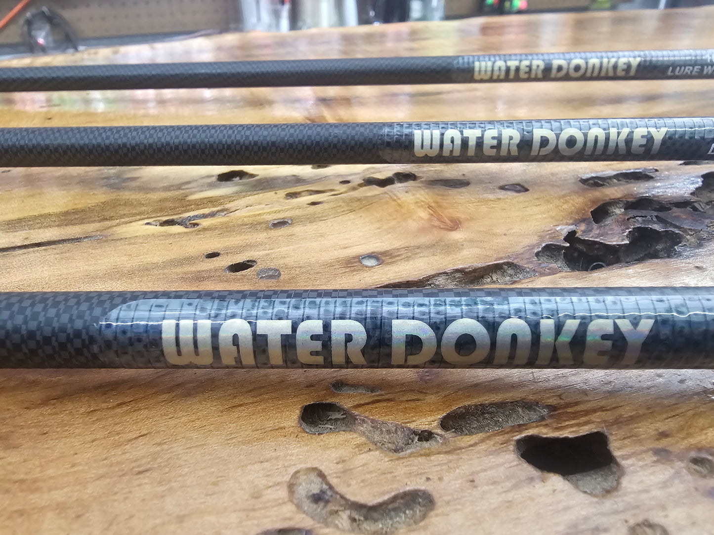 WATER DONKEY RODS