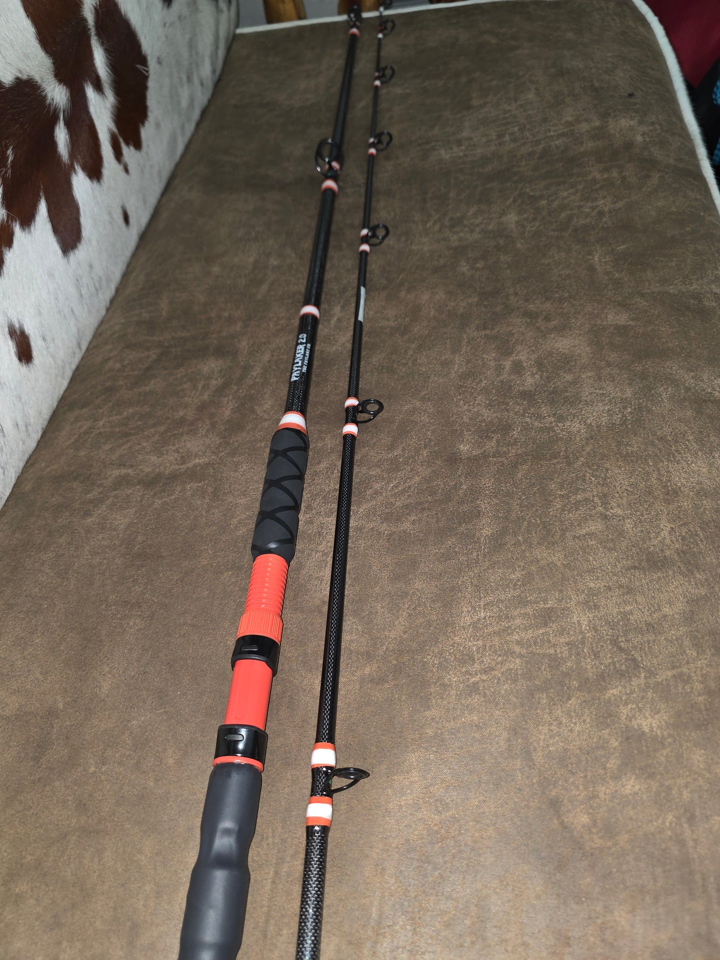 CUSTOM 10FT PAYLAKER 2.0 ROD