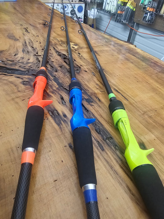 WATER DONKEY RODS