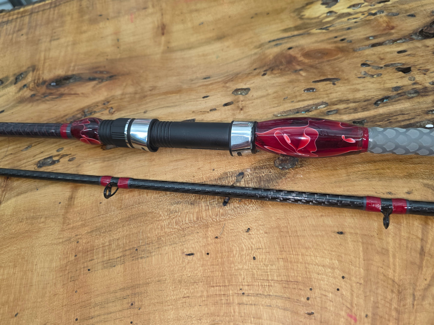 CUSTOM 10FT OG PAYLAKER ROD