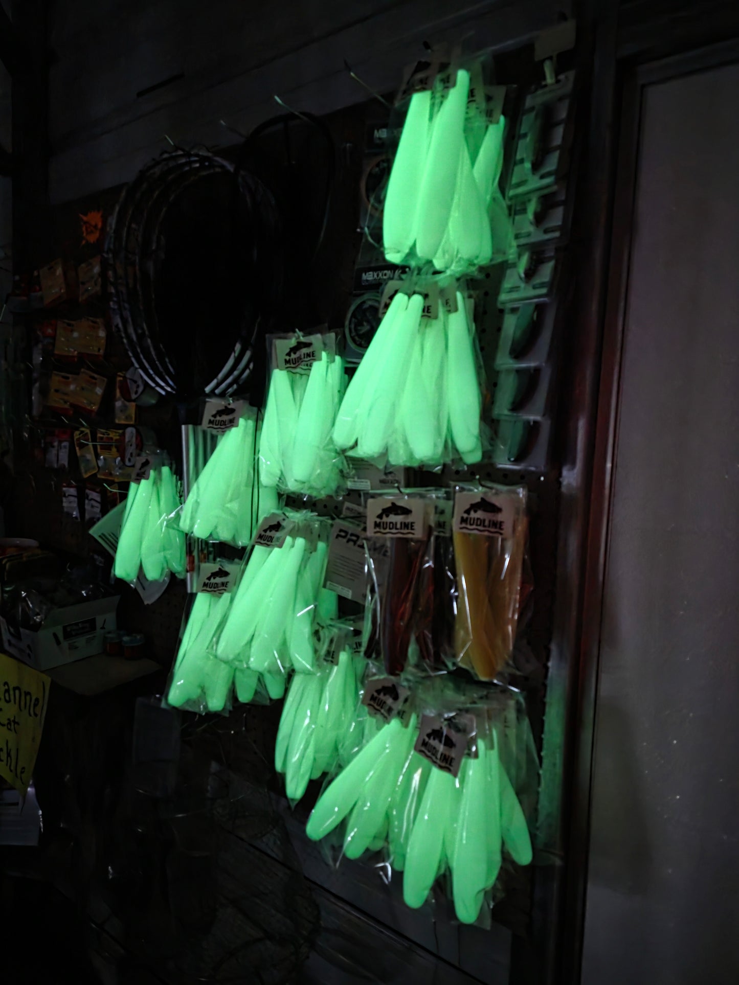 10" GLO-FLOAT "MUDLINE"