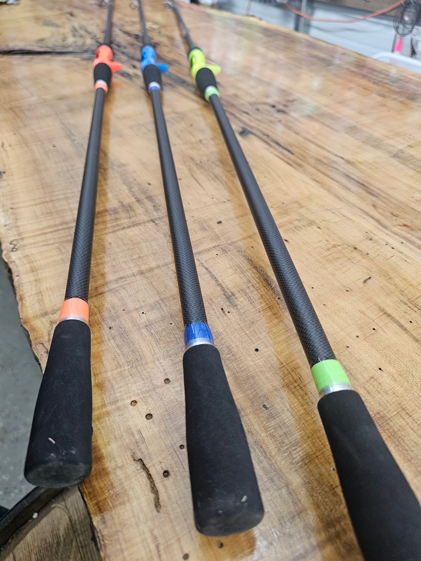 WATER DONKEY RODS