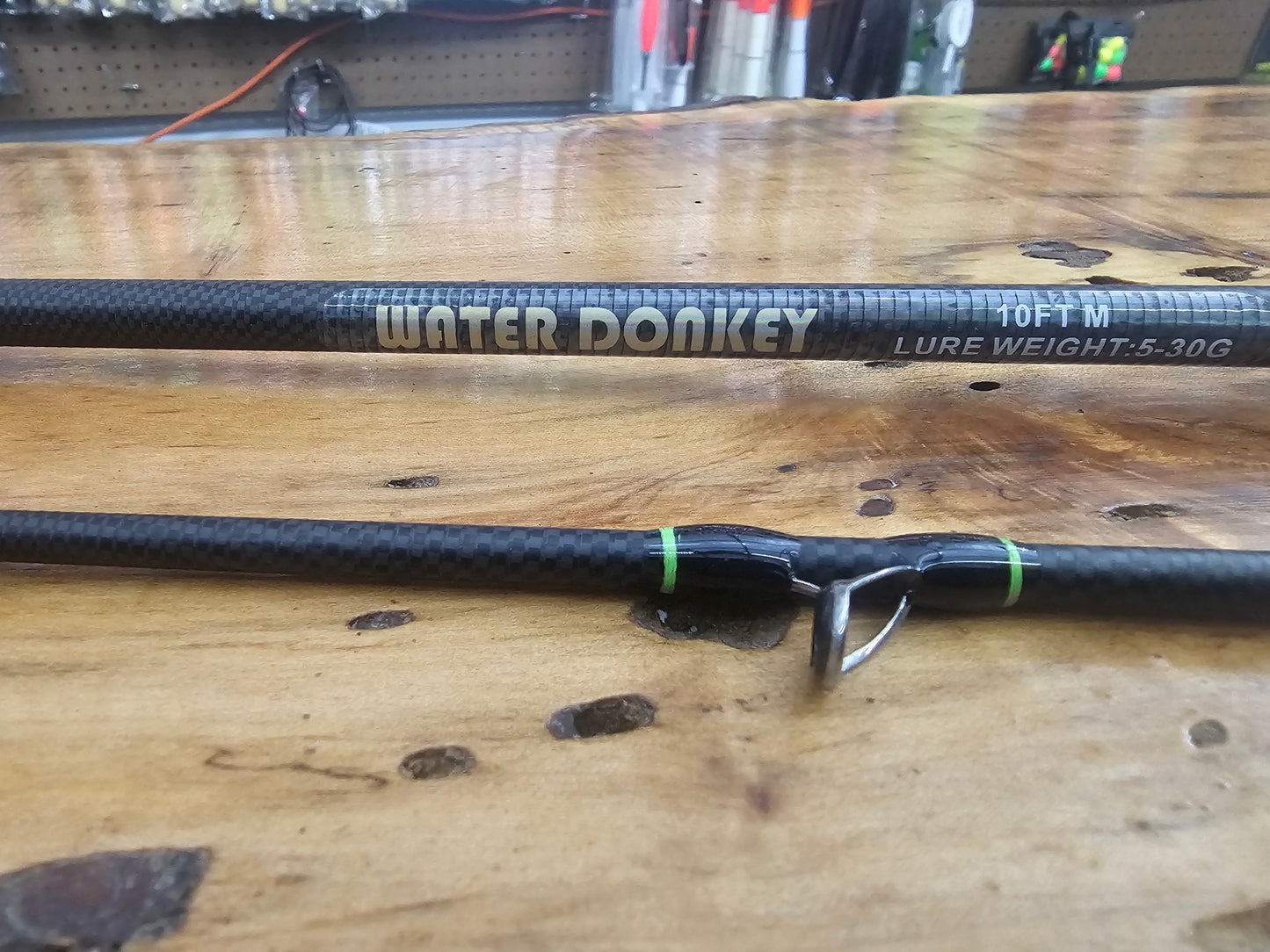 WATER DONKEY RODS