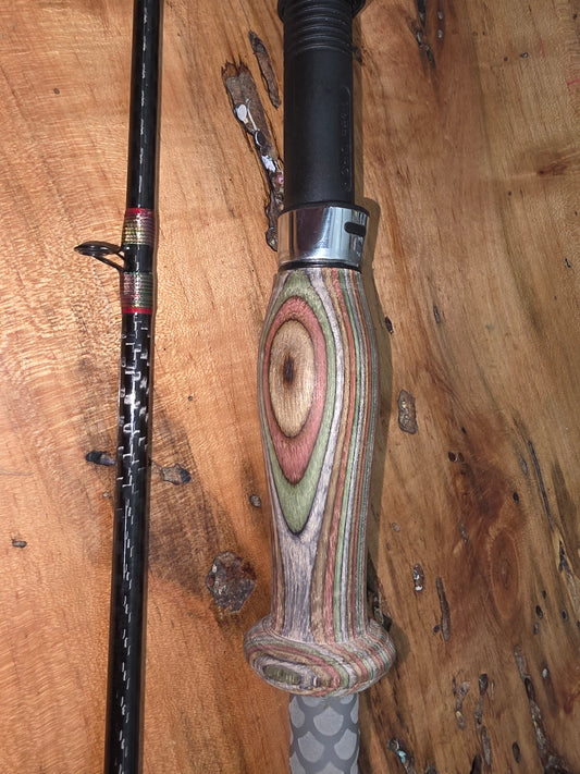 CUSTOM 10FT OG PAYLAKER ROD