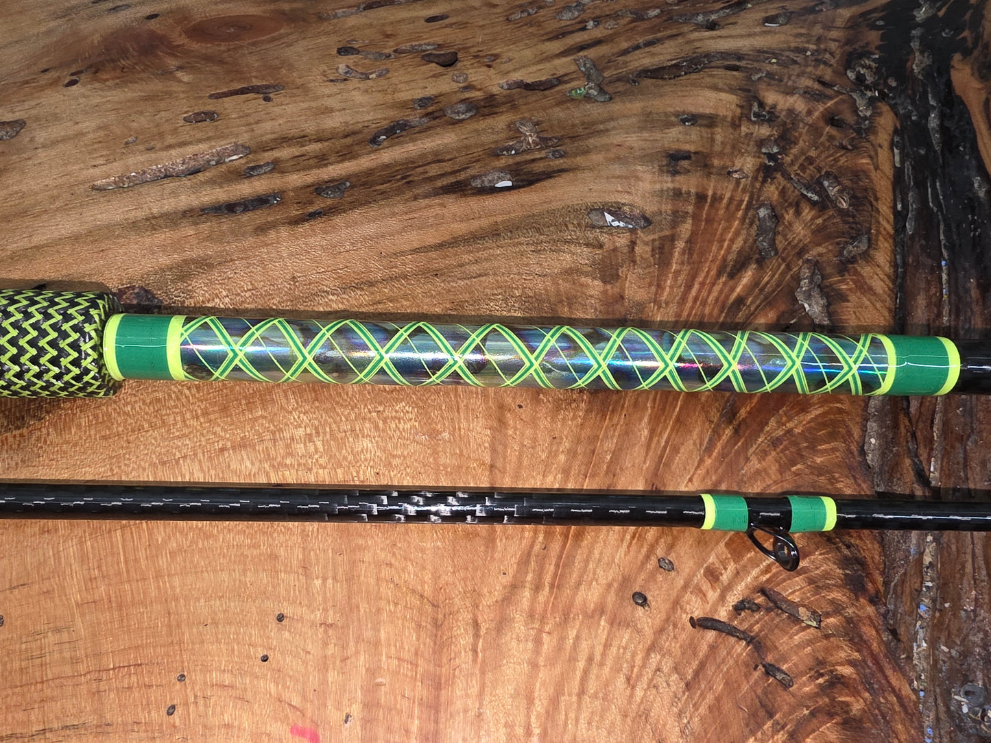 CUSTOM 10FT OG PAYLAKER ROD