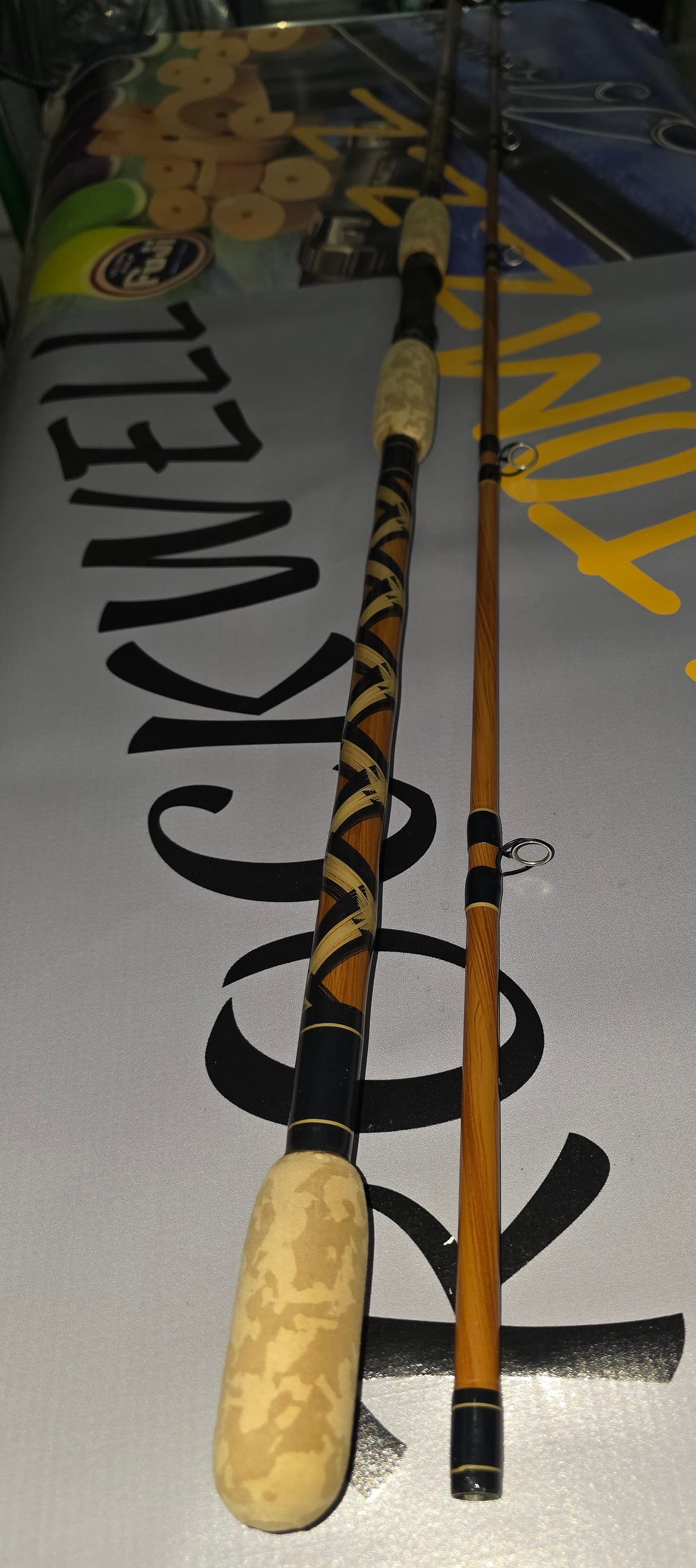 10 Ft Custom Synergy