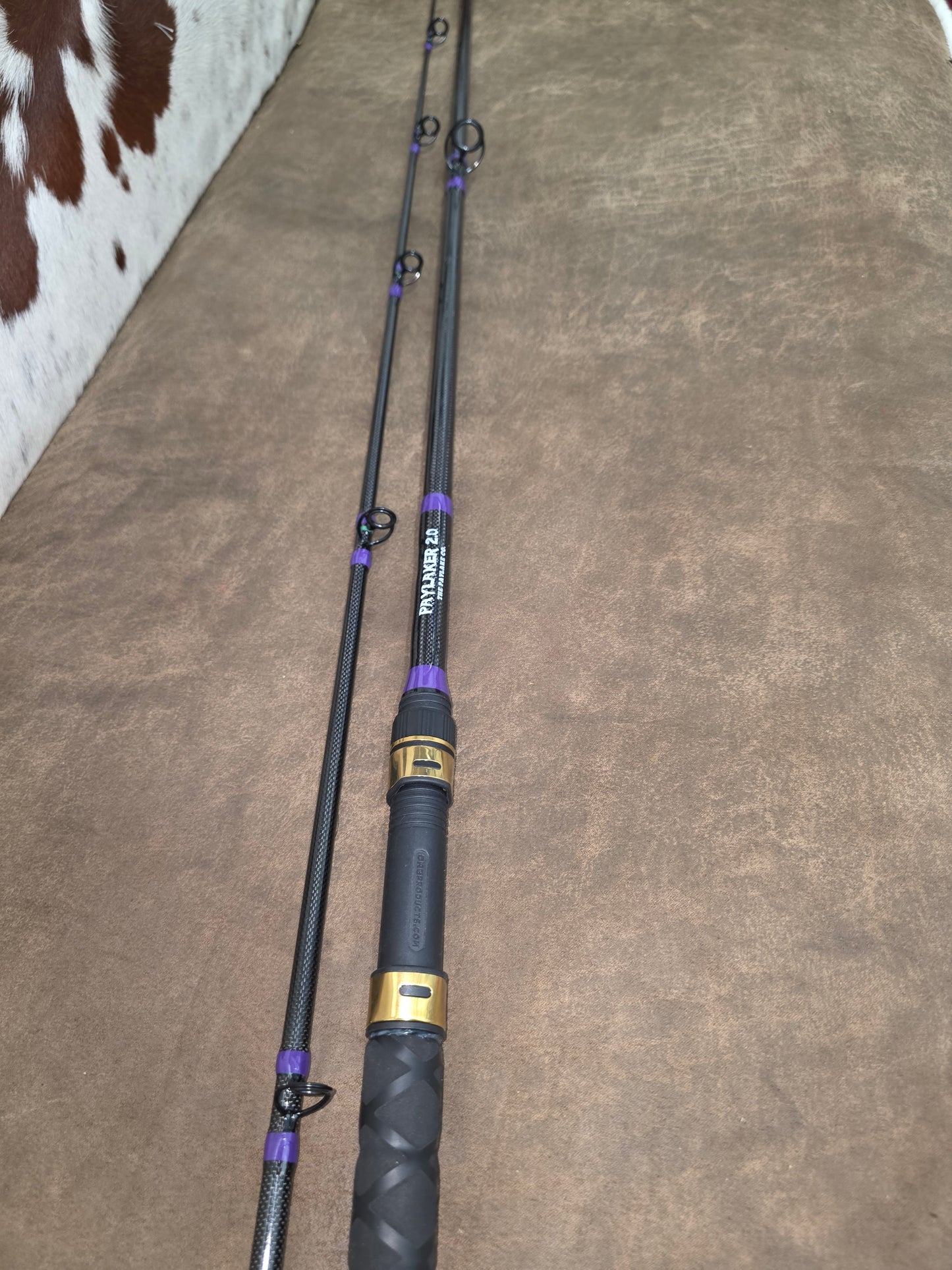CUSTOM 10FT PAYLAKER 2.0 ROD