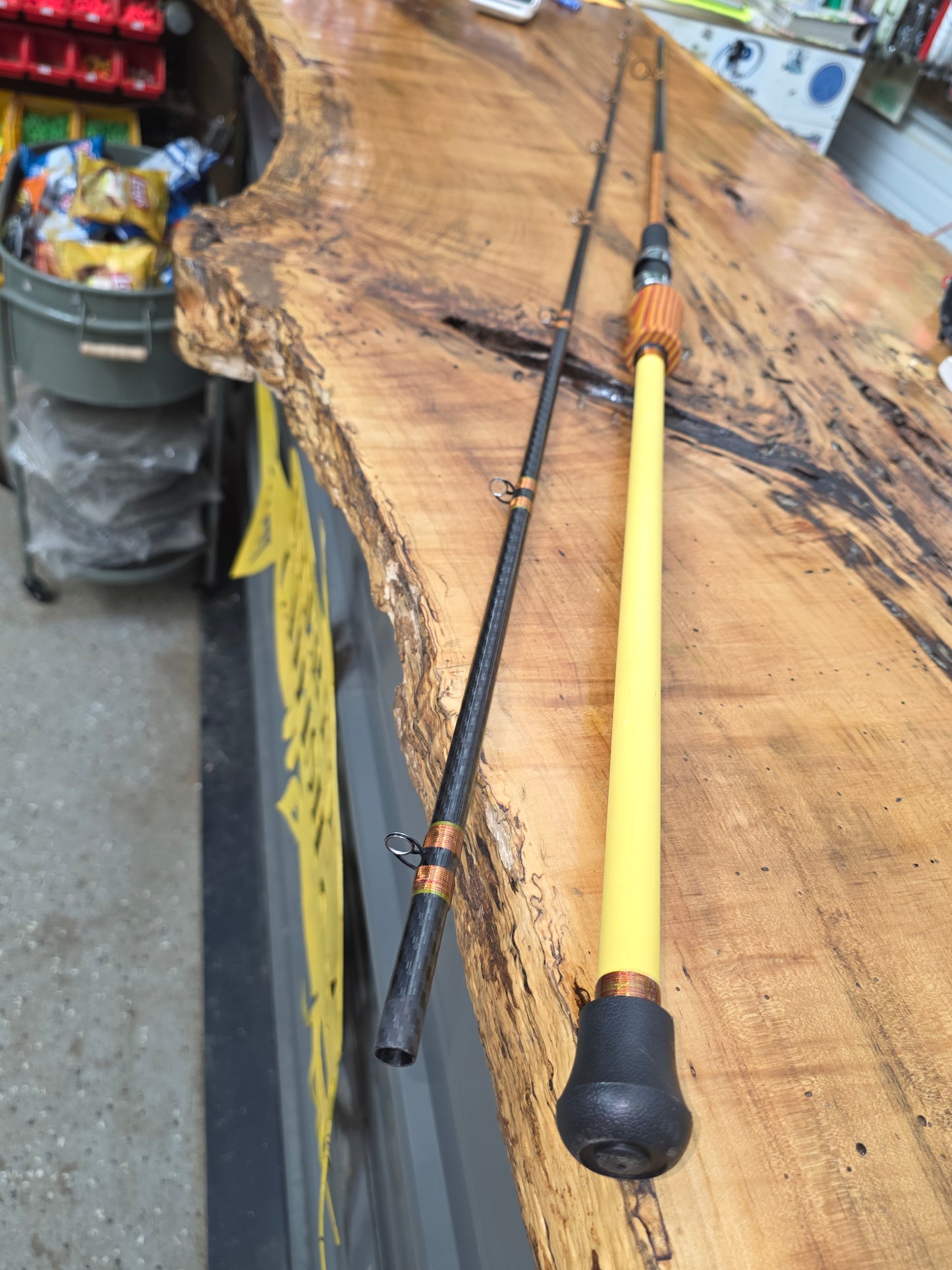 10 FT CUSTOM OG PAYLAKER